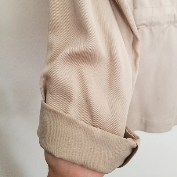 H&M Camel Jacket - Picture 6 of 6